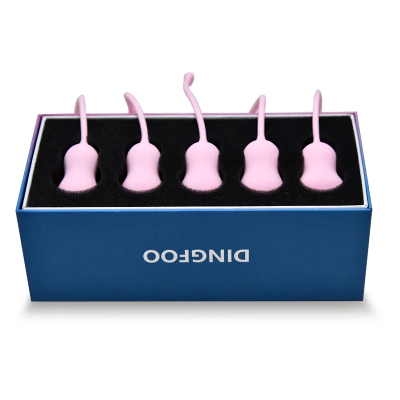 کیگل پیلوک فلور ایکسرسائز بال