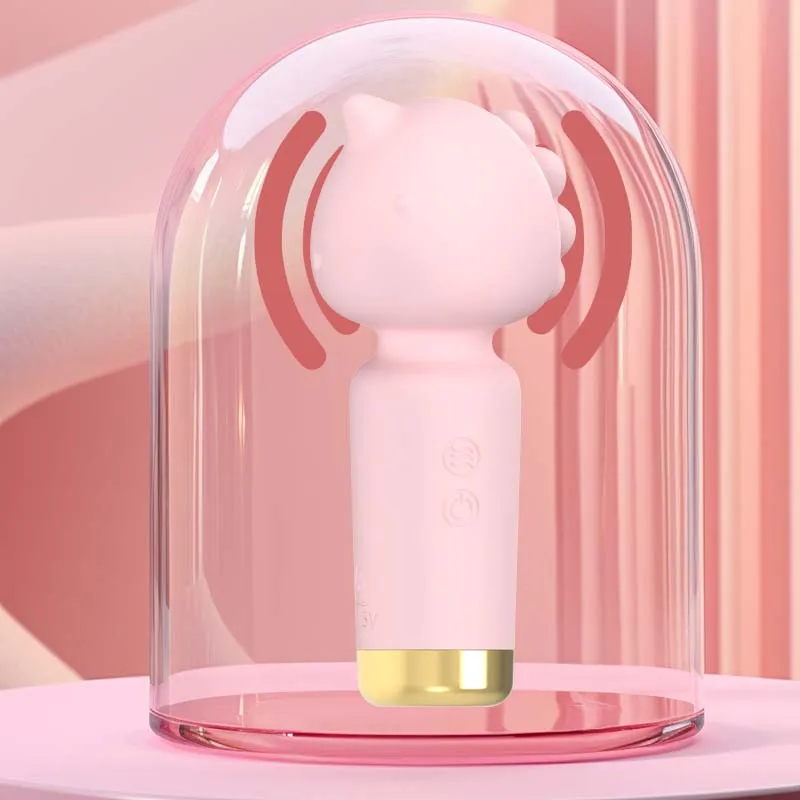 لٹل مونسٹر منی اے وی وائبریٹر