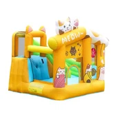 کیٹ تھیم باؤنسی کیسل